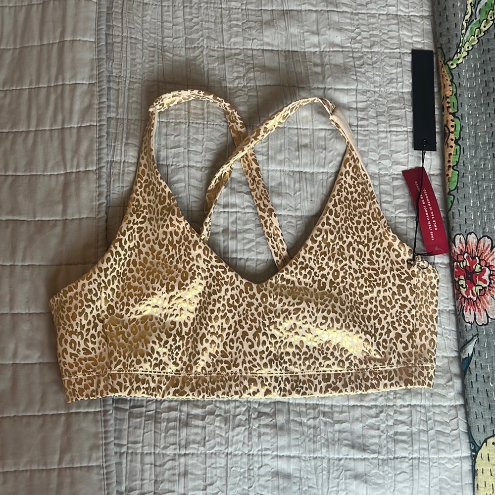 Brand New Carbon38 sports bra